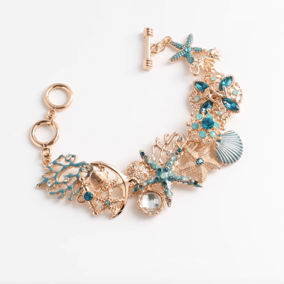 Bohemian Ocean Element Bracelet