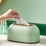 shop online in singapore for PET Material Creative Luxury Tissue Box with Built-in Spring