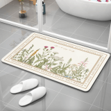 shop online in singapore for Nano Coating Rubber Non-Slip Bath Mat