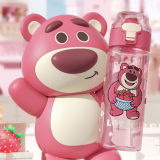 shop online in singapore for 550ML Disney Authorized Auto-Lock BPA-Free Sports Water