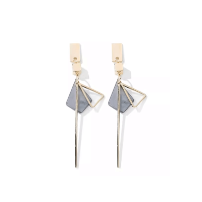 Original French Style Sophisticated Drop Earrings