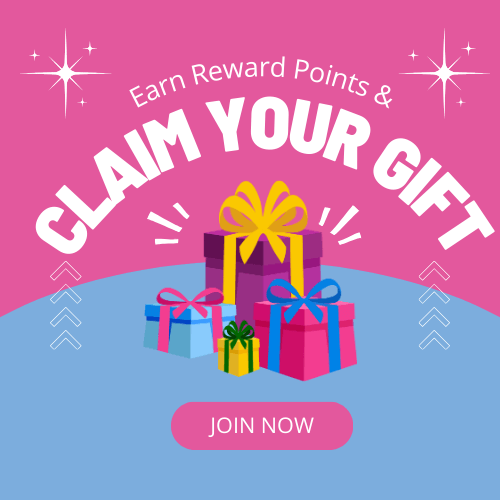 Earn Reward Points